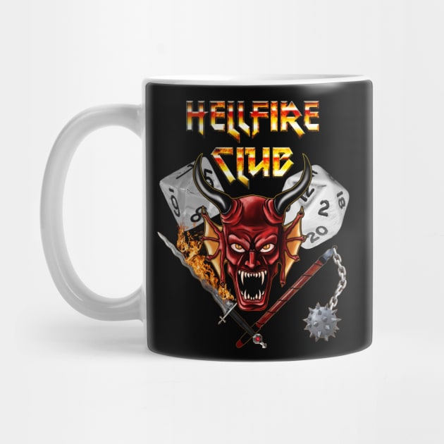 Hellfire Club by triggerleo